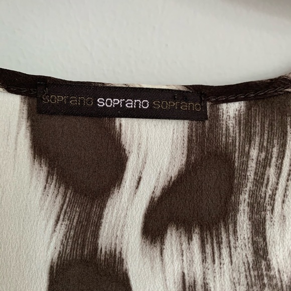 ⭐️ Animal Print Dress ⭐️ - Picture 4 of 5